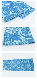 Toalla Refrigerante de Microfibra con Impresión Personalizada, Mangas Refrigerantes para Brazos, Secado Rápido, Frío Instantáneo, Toalla Deportiva para Gimnasio, Piscina, Playa y Viajes - Product Image 3