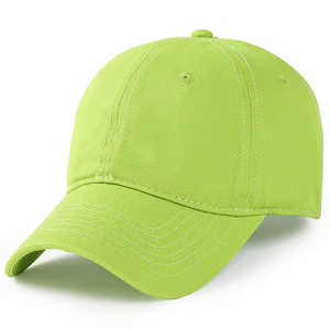 Gorra de Sol Deportiva Unisex Ajustable de Ala Ancha para Verano, Protección UV, Transpirable, Impermeable, Estilo Vintage, de Poliéster/Algodón - Product Image 1