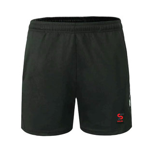 Camisetas de Tenis para Hombre al por Mayor, Corte Cómodo, 100% Poliéster, Protección UV, Secado Rápido, Antibacterianas, Uniforme de Tenis - Product Image 3