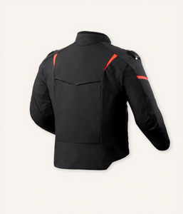 Chaqueta Textil para Motocicleta Mevit Hyperspeed 2 H2O para Hombre, 3 Capas de Cordura, Impermeable, para Todas las Estaciones, Enduro/Aventura, con Protección CE - Product Image 2