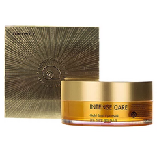 Tony Moly 60 Patch Occhi Gold Snail 1 Confezione Formula al Collagene - Product Image 1