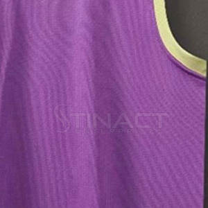 Uniforme de Baloncesto Hecho con Material que Absorbe el Sudor, Diseñado para Mantener a los Jugadores Frescos y Secos Durante Partidos Intensos - Product Image 5