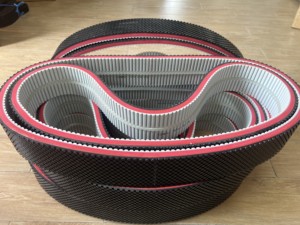 Chất lượng cao thời gian dài bể cao su treads bài hát cho bảng điều khiển năng lượng mặt trời làm sạch Robot - Product Image 6