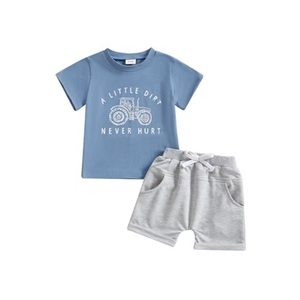 Conjunto de 2 Piezas para Niños – Elegante, Cómodo y Listo para Cada Aventura – Conjunto Premium de 2 Piezas para Niños – Estilo Inteligente y Uso Diario - Product Image 3