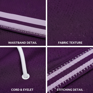 Uniformes de Baloncesto Sublimados Personalizados con Jersey Cosido - Product Image 2