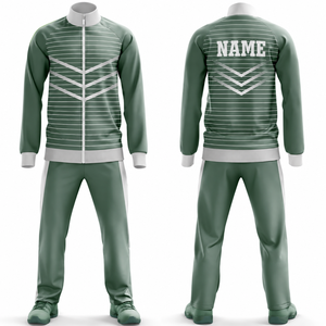OEM <b>Custom</b> Sublimation Training Performance Sport Tracksuit with <b>Custom</b> Logo And Design High Performance Training Apparel - Product Image 1