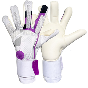 Guantes de Portero de Fútbol Profesional de Alta Calidad, de Goma, Transpirables, Antideslizantes, con Protección para los Dedos - Product Image 2