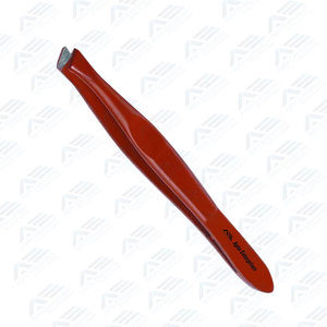Pinzas para Cejas de Acero Inoxidable, Herramienta de Belleza Reutilizable para el Cuidado de las Cejas - Product Image 2