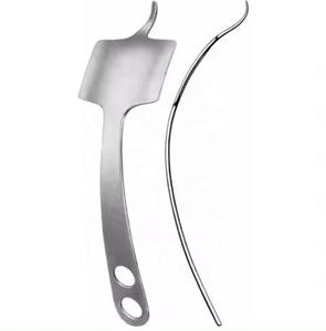 Pinces Assumpcao Facelift 16 cm, manuelles, en acier inoxydable allemand, réutilisables, instrument de chirurgie générale, provenance Pakistan - Product Image 1