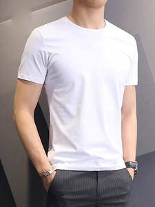 Camisetas de Algodón Lisas para Hombre, en Tendencia, a Precio Económico, de Vietnam 2026 - Product Image 3