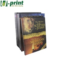 Livres reliés par colle, couverture rigide, papier couché, impression offset, formats personnalisés, pelliculage mat