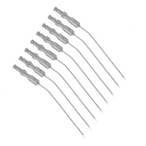 Tubo de Succión Frazier de Alta Calidad con Punta Atraumática, Acero Inoxidable Alemán, Instrumento Quirúrgico Manual para Otorrinolaringología, Fabricante de Pakistán - Product Image 4