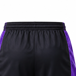 Ensemble de vêtements de sport pour hommes, t-shirt de course à pied, short athlétique, respirant, en maille, séchage rapide, entraînement en salle de sport, vêtements de sport actifs - Product Image 6