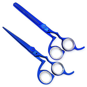 Superior Build <b>Barber</b> Scissors <b>Sets</b> Smooth Action <b>Barber</b> Scissors <b>Sets</b> Quality <b>Barber</b> Scissors <b>Sets</b> - Product Image 1