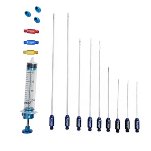 Juego de Cánulas Profesionales para Transferencia de Grasa, Uso en Procedimientos Cosméticos, Acero Inoxidable, Conexión Luer Lock, Kit Quirúrgico - Product Image 3
