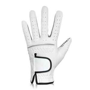Guantes de Golf de Cuero Genuino Ecológicos, Duraderos y Personalizables para Hombre, para Deportes de Golf al Aire Libre, Novedad 2026 - Product Image 4