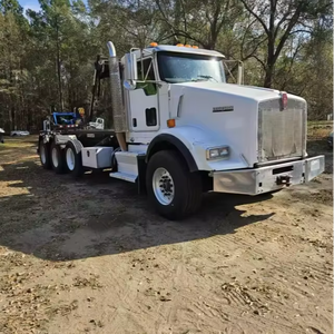 Meilleures ventes 2016 : Camion à benne basculante d'occasion KenworthS T800 pour expédition mondiale - Product Image 1