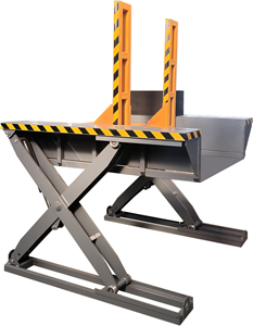 Zhongxiang 5TONS 11000LBS Máquina de elevación de 90 grados Bobina hidráulica Upender Motor Bomba Núcleo 1 año de garantía Equipo industrial - Product Image 5