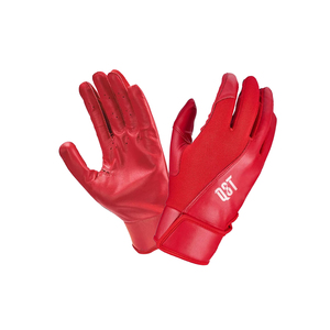 Guante de Béisbol de Cuero para Adultos, Antideslizante, Ajuste Cómodo, Personalizable, para Entrenamiento, con Logotipo Personalizado - Product Image 1