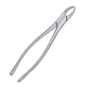 Pinzas de Extracción Dentales Quirúrgicas de Acero Inoxidable 151 Cryer Universal para Incisivos Inferiores, Caninos y Premolares, Instrumento de Cirugía Oral - Product Image 2