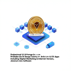 Servicio Profesional de Diseño UI UX para Aplicaciones Android e iOS, Incluyendo Marketing Digital y Versión Web - Product Image 3