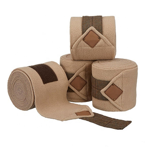 Customizable Neoprene Horse Hoof Bandage Quick Dry Adjustable Comfortable Solid Color <b>Equestrian</b> Care - Product Image 1