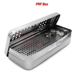 Kit de boîtes PRF robustes pour clinique dentaire, kit de boîtes PRF en acier inoxydable, fabriqué au Pakistan - Product Image 6