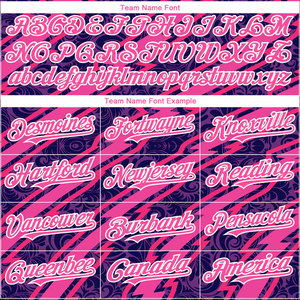 Conjuntos Deportivos Unisex con Nombre de Equipo Personalizado, Impresión por Sublimación Esencial con Jersey de Béisbol de Color Sólido para Adultos - Product Image 3