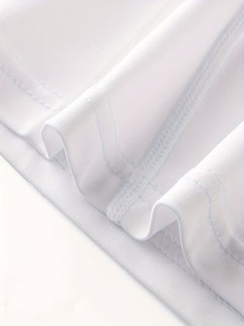 Conjuntos Deportivos de Compresión para Hombre, Hechos a Medida, Transpirables, Ligeros, 100% Algodón, Diseño Sólido, para Entrenamiento de Invierno - Product Image 4