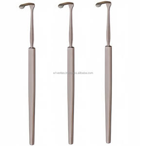 Retractores VERITAS Senn-Green A-1 de Alta Calidad, 15 cm/6 Pulgadas, Instrumentos Médicos para Manipulación de Tejidos |   Kit de suturas, instrumento médico - Product Image 1
