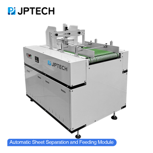 JPTECH 可定制喷墨打印机，适用于纸袋、披萨、A3/A4纸箱、鸡蛋/柔性材料，高速单次打印自动机 - Product Image 5