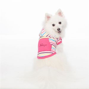 ODM Cut Warm Casual <b>Cat</b> Dog <b>Clothes</b> Hooded Sweater Pet Clothing With Buttons - Product Image 4