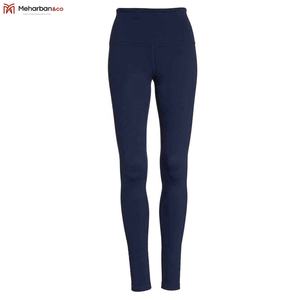 ชุดเลกกิ้งกีฬาแบบไร้รอยต่อสำหรับผู้หญิง,เสื้อผ้าสำหรับออกกำลังกายฟิตเนสชุดออกกำลังกายแขนยาวเสื้อแอคทีฟแขนยาวชุดเล่นโยคะ - Product Image 4