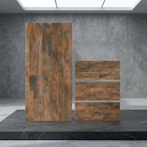 Céramique Numérique Glacé 600x1200mm Argent Porcelaine Carreaux Traventino 60x120cm Soudan - Product Image 2