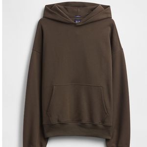 Sweat à capuche unisexe personnalisé pour l'hiver, 100% coton, polaire polyester, poche, OEM ODM, logo personnalisé, impression numérique - Product Image 1
