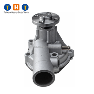 Pompe à eau 32C45-00022 32C45-00023 pièces de pompe de camion pour moteur Diesel Mitsubishi Fuso S4Q S4Q2 - Product Image 2