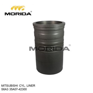 S6A3 35A0742300 CYL LINER pour MITSUBISHI - Product Image 1