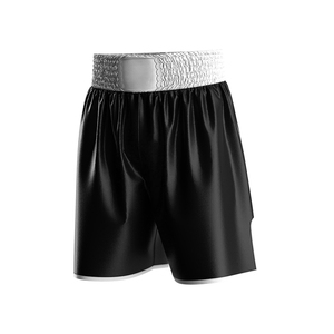 Boxing Shorts Lightweight Kickboxing Fight Shorts - Product Image 2