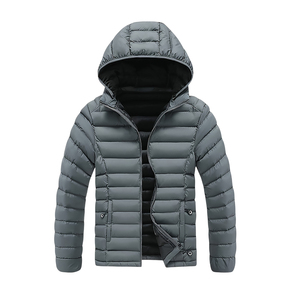 Hot Sale Design Puffer <b>Jackets</b> <b>Packable</b> Winter Street Wear Clothing Fashion Quilted Padded Puffy Coat Mens Puffer <b>Jacket</b> - Product Image 5