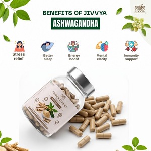 Poudre de racine d'Ashwagandha de qualité supérieure – 100 % pure et naturelle, en vrac - Product Image 5