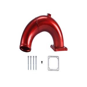 MT020007 Temu & สำหรับ Amazon อะไหล่รถบรรทุก1998.5-2002สำหรับ Dodge สำหรับ5.9L ท่อไอดีข้อศอกไม่ส่งคืนโดยไม่มีเหตุผล - Product Image 2
