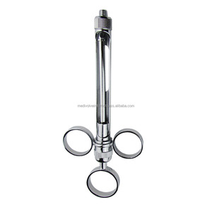 Seringue à cartouche dentaire Medivolve 1,8 ml, 3 anneaux, aspirante, CE ISO, en acier inoxydable et laiton, fournisseur d'instruments pour cliniques dentaires OEM - Product Image 4