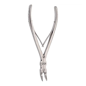 Rongeur Óseo Ortopédico de Acero Inoxidable, Duradero, Fácil de Usar, Alta Calidad, OEM ODM, Hecho en Pakistán - Product Image 2