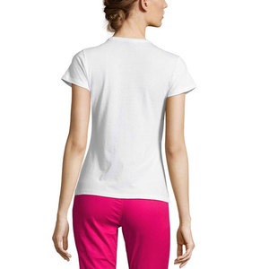 Camisetas de Mujer Modernas y Elegantes en Oferta, Diseño de Cuello Redondo, Precio Accesible - Product Image 2