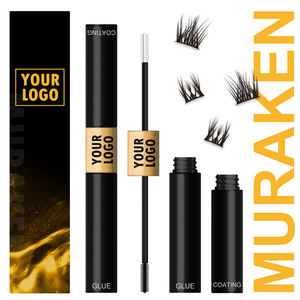 Self <b>Eyelash</b> Adhesive Private Label Lash Bond Diy Lash <b>Glue</b> Bond Lash Seal 5g - Product Image 5