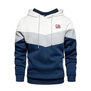 Vente en gros, Top qualité, sweat-shirt à capuche décontracté, veste de sport pour hommes, sweat-shirt à capuche multicolore, sweat-shirt polaire à manches longues - Product Image 3