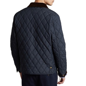 Chaqueta Acolchada de Poliéster para Hombre, Estilo Urbano, de Alta Calidad, con Cierre, Ligera, Cortavientos, para Invierno, Venta Caliente 2026 - Product Image 5