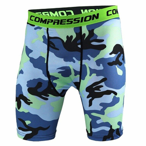 Pakistani Manufacture Custom Bodybuilding <b>Compression</b> <b>Shorts</b> With Gym Running Men <b>Compression</b> <b>Shorts</b> For Men - Product Image 5
