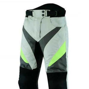 Custom Logo Motorcycle Riding Pants Premium Cordura Textile Trousers for Adventure and Touring 2026 - Product Image 5