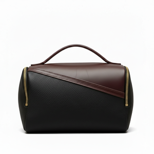 กระเป๋าใส่เครื่องสำอางสำหรับเดินทางผู้ชาย แบบพกพา ทรงสี่เหลี่ยม ผ้าแคนวาส  กระเป๋าจัดระเบียบอเนกประสงค์  กระเป๋าแต่งหน้าสั่งทำพิเศษ มีจำหน่าย - Product Image 2